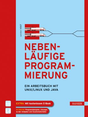 cover image of Nebenläufige Programmierung